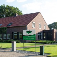 Onze locatie op de Weijerseweg 2 te Veldhoven